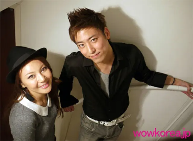 韓国人デュオ「SORA×Se.N」