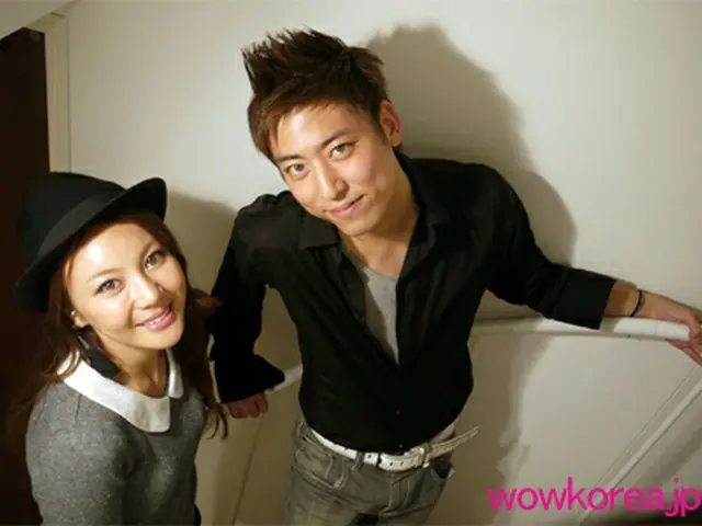韓国人デュオ「SORA×Se.N」