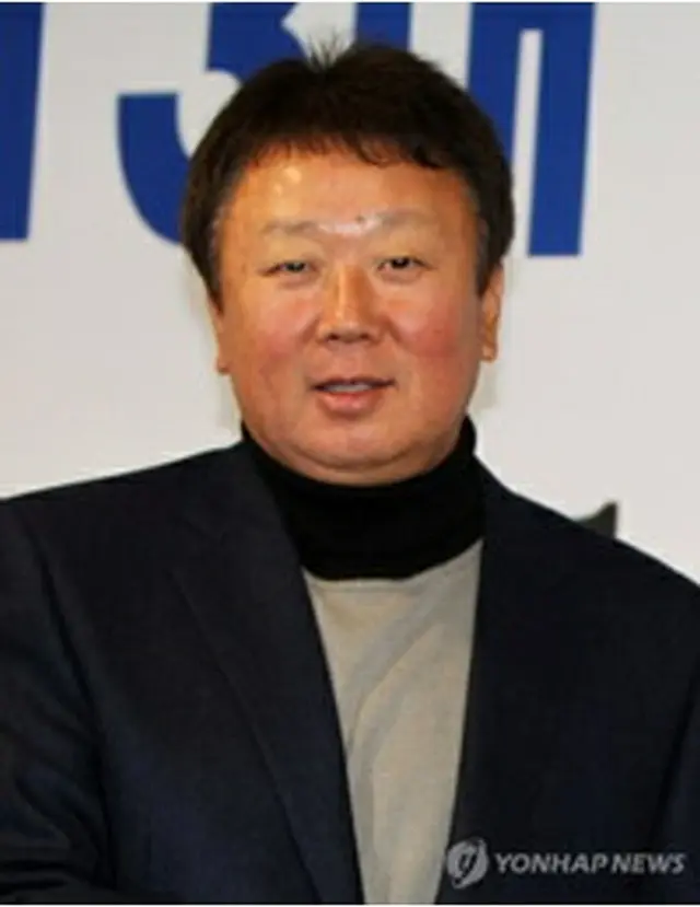 宣銅烈氏＝（聯合ニュース）