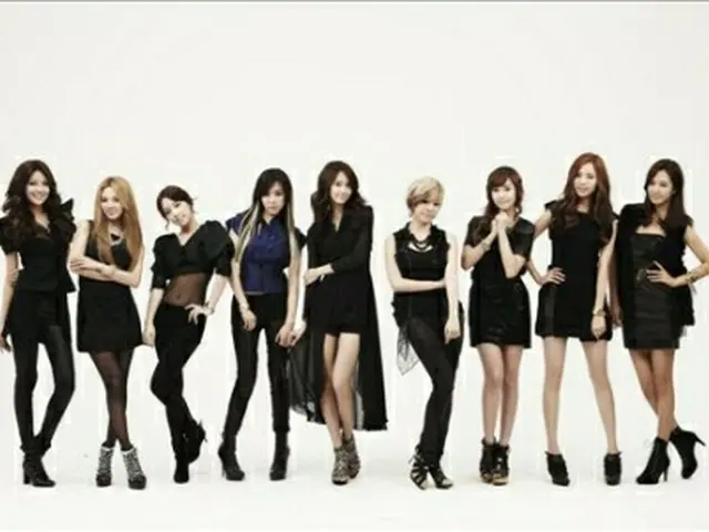 少女時代=(聯合ニュース)