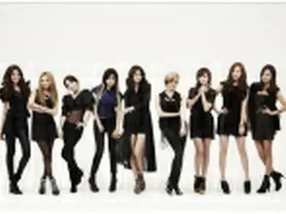 「少女時代」、世界発売の新譜ひっさげ韓国活動再開