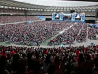 東方神起らが出演した「a-nation」のステージをWOWOWで！