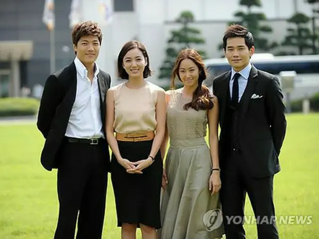 韓国ドラマ「私の愛、私のそばに」