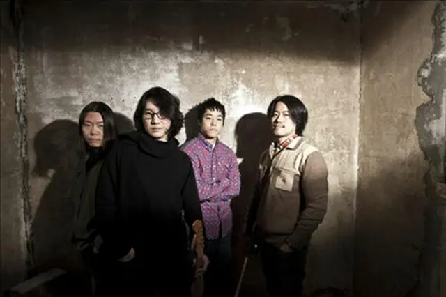 バンド「Gate Flowers」
