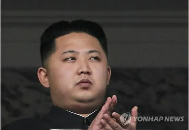 金正恩氏＝（AP＝聯合ニュース）
