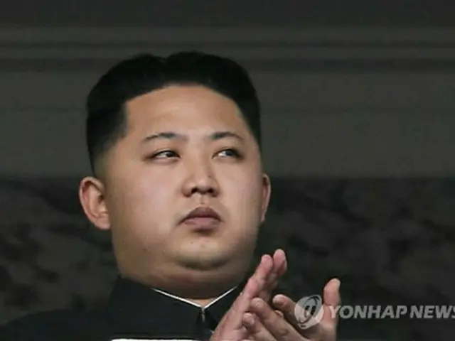 金正恩氏＝（AP＝聯合ニュース）
