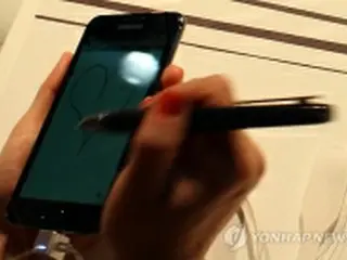 サムスンのギャラクシーノート　新市場開拓できるか