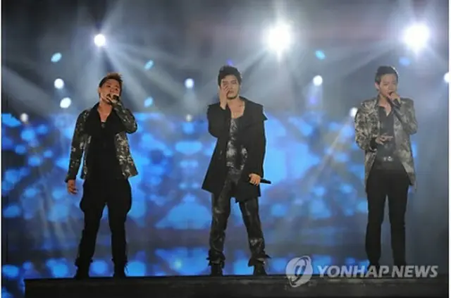 ＪＹＪ＝（聯合ニュース）