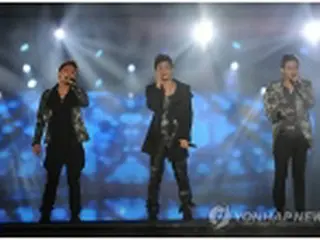 JYJがスペイン公演　欧州ファン三千人を魅了