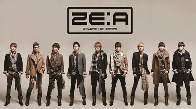 「ZE:A」