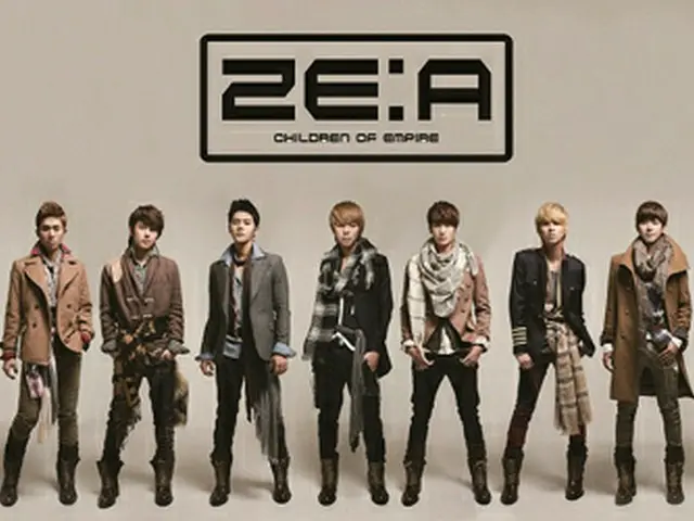 「ZE:A」