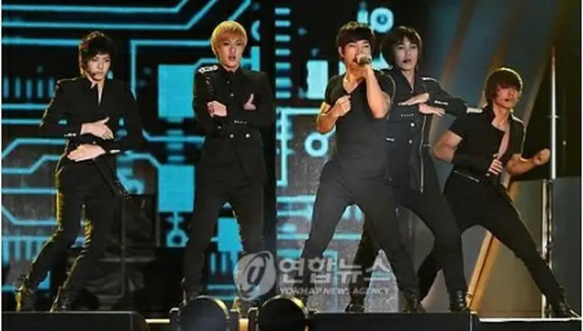 MBLAQ＝（聯合ニュース）