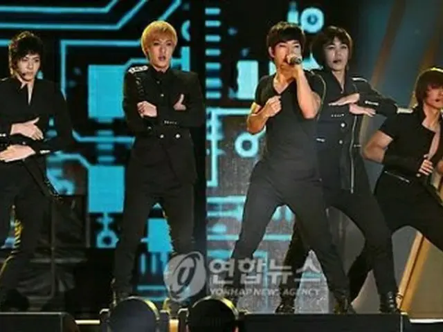 MBLAQ＝（聯合ニュース）