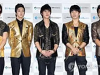 「MBLAQ」の新曲　オリコン週間ランキングで2位