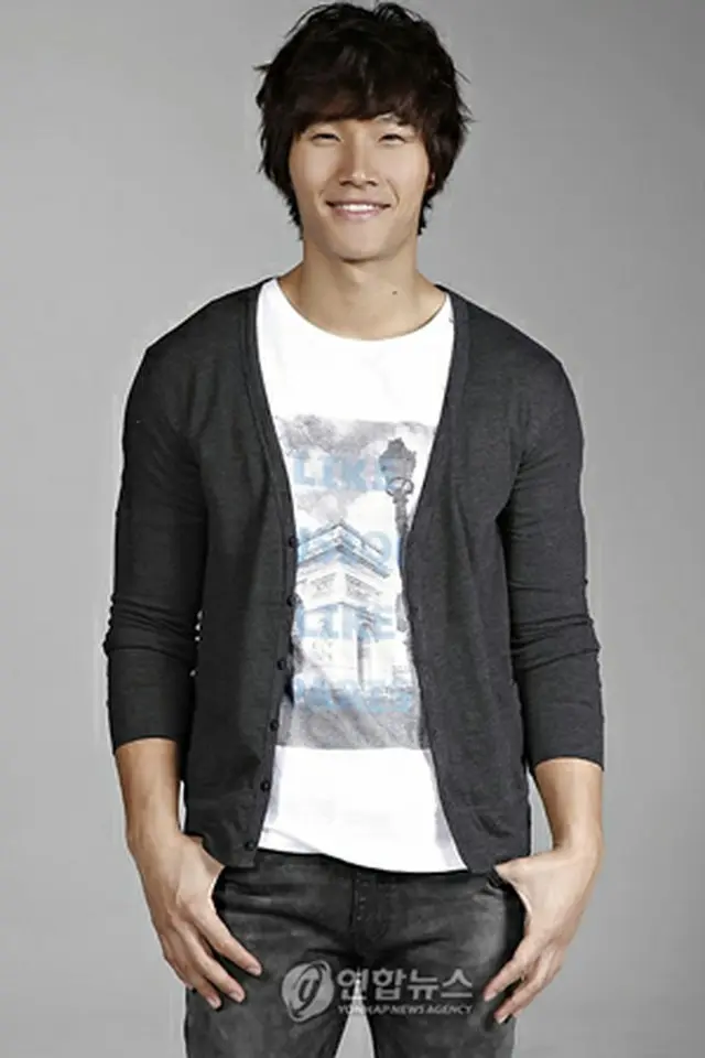 「ランニングマン」に出演中のキム・ジョングク