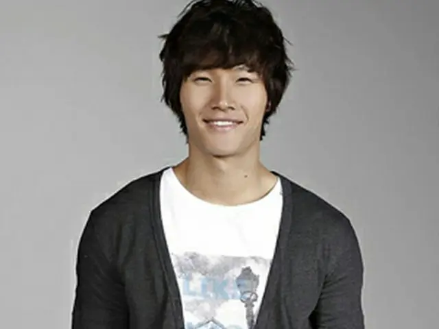 「ランニングマン」に出演中のキム・ジョングク