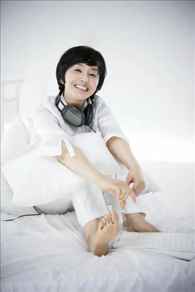 女優ソン・チェファン