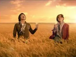 ハ・ジョンウ＆コン・ヒョジン　ビールのCMで2度目の共演