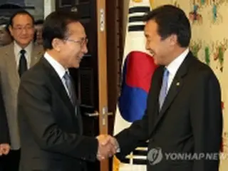 韓米FTAの李大統領提案　最大野党は「失望」