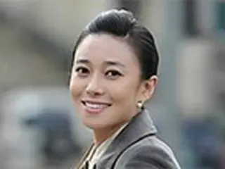 女優チャン・ヨンナム、7歳年下の大学講師と結婚