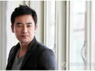 映画「特．捜．本」で熱血刑事演じるオム・テウン