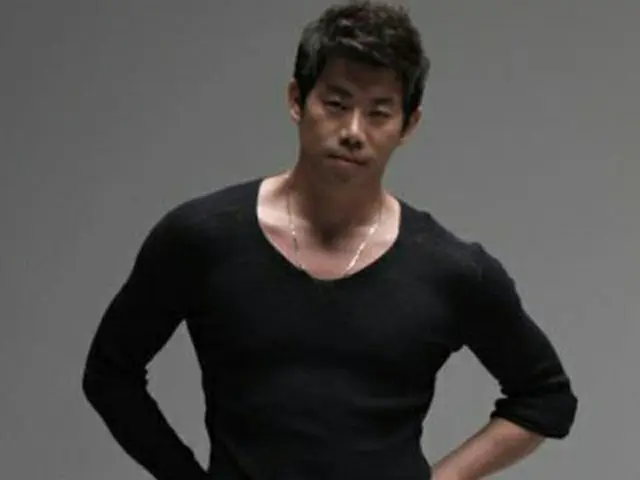 ダンサーのパク・ジウ