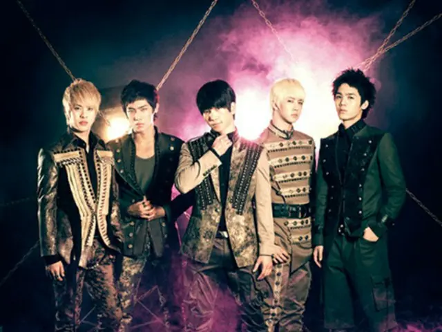 「MBLAQ」豪華DVD付きカレンダーを発売