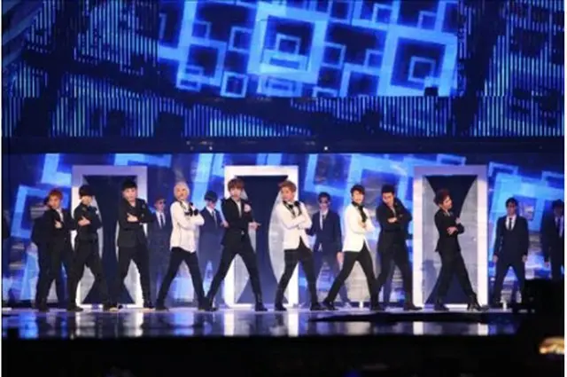 SUPER JUNIOR＝（聯合ニュース）