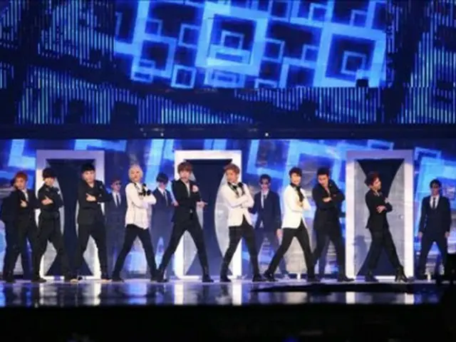 SUPER JUNIOR＝（聯合ニュース）