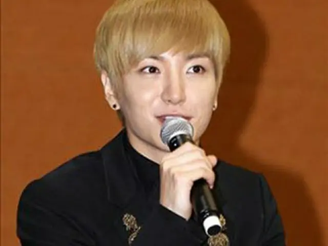 「SUPER JUNIOR」イトゥク