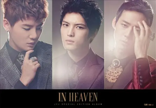 「JYJ」