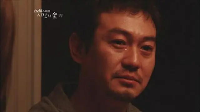 パク・ヨンウ出演ドキュメンタリー映画「時間の森」