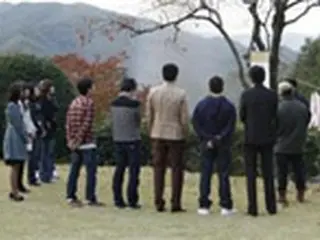 SBS「ペア」制作陣、「30日放送分は再撮影したもの」と説明