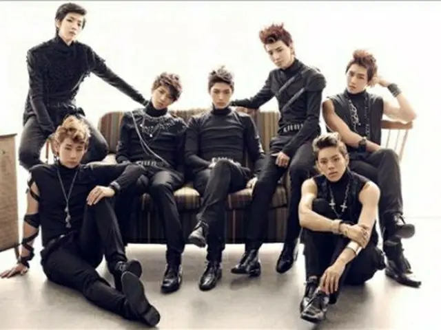 INFINITE＝（聯合ニュース）