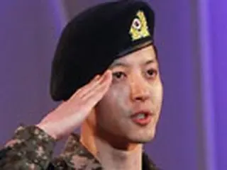兵役中のイ・ドンゴン、新事務所で心機一転