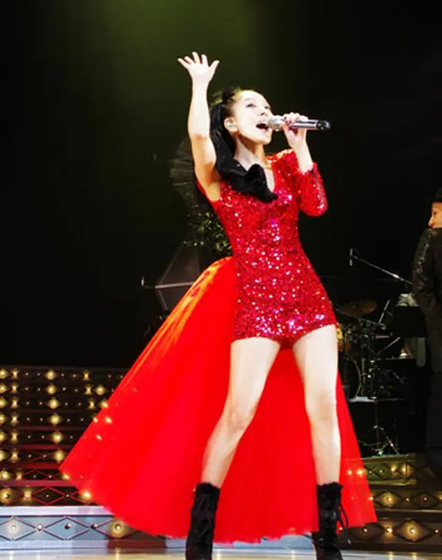 BoA（画像提供:エイベックス・グループ）