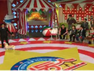 芸人キム・グクジン　動物バラエティー番組のMCに