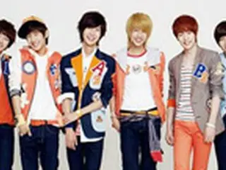 英語圏ファンが選ぶ2012年期待するグループは「BOYFRIEND」