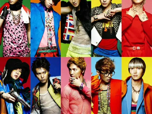 「SUPER JUNIOR」