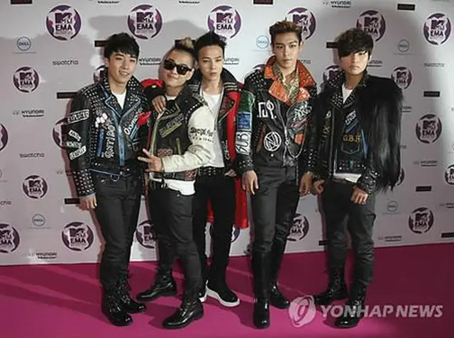 「BIGBANG」