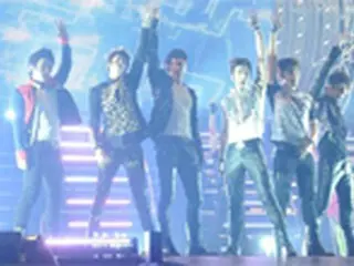 「2PM」　10万人動員初アリーナツアー武道館ファイナルで涙