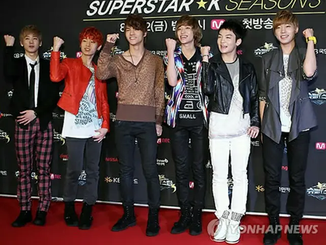 TEEN TOP
