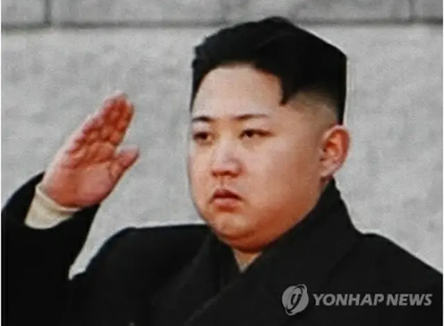 金正恩氏＝ソウル（AP＝聨合ニュース）