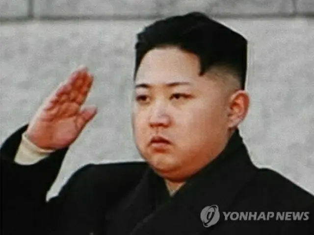 金正恩氏＝ソウル（AP＝聨合ニュース）