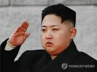 金正恩氏が初の公式活動　戦車部隊を訪問