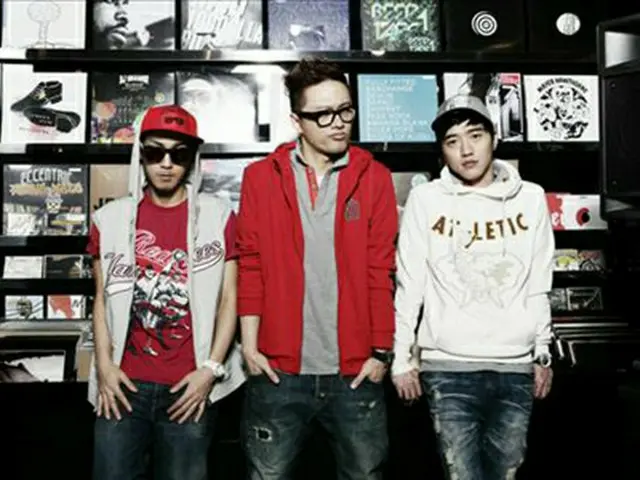 韓国ヒップホップグループ「Soul Dive」