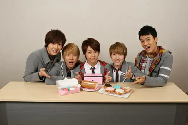 “チワワ系韓国アイドル” SHU-I