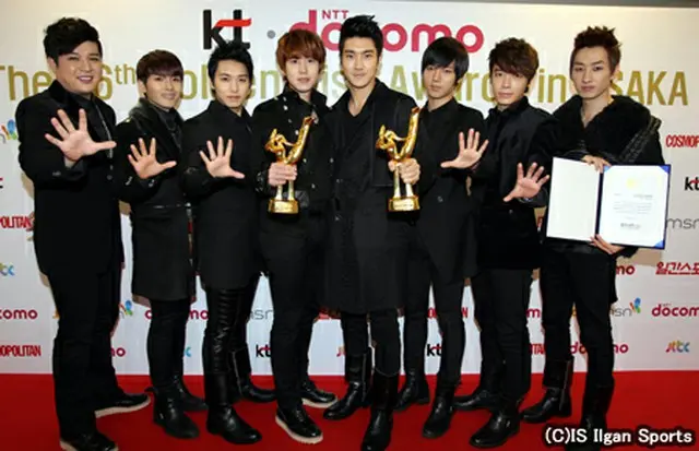 「SUPER JUNIOR」