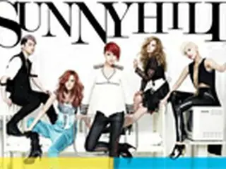 混成グループ「SUNNYHILL」、ニューシングルを発表