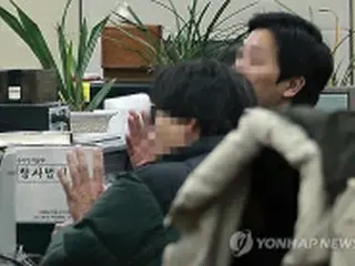 韓国検察　日本大使館に火炎瓶投げた中国人を起訴